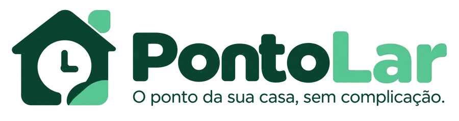 PontoLar: o ponto da sua casa, sem complicação.